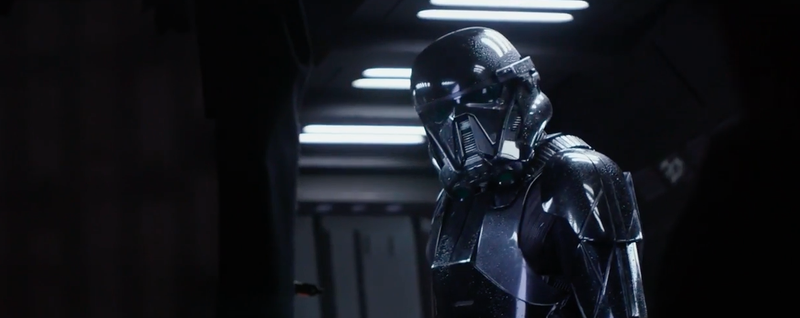 Illustration for article titled No te pierdas todos los detalles ocultos en este nuevo vídeo de Rogue One: a Star Wars Story